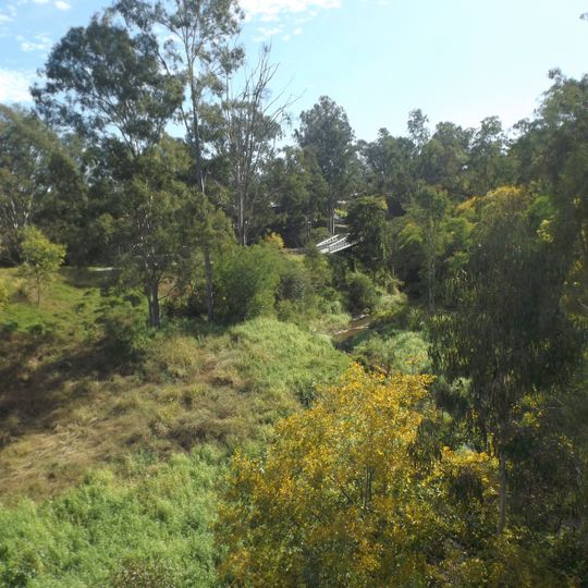 Mihi Creek heritage site