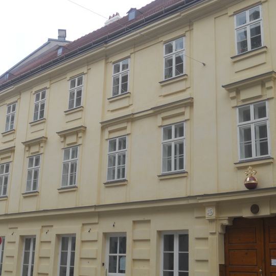Wohnhaus Zum Reichsapfel