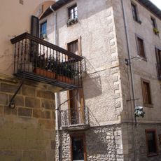 Barria 28 etxea, Oñati