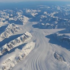Heimdal Glacier