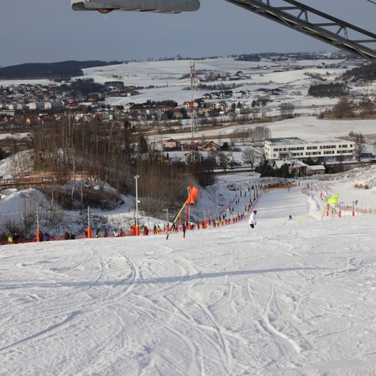 Ski resort Kurza Góra