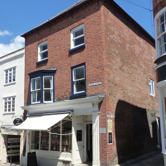 153 and 155, Corve Street