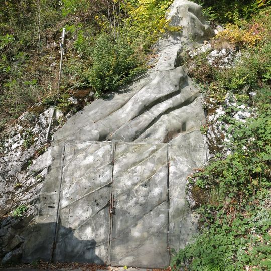 Artilleriewerk Champillon