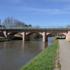 Nied Railway Bridge