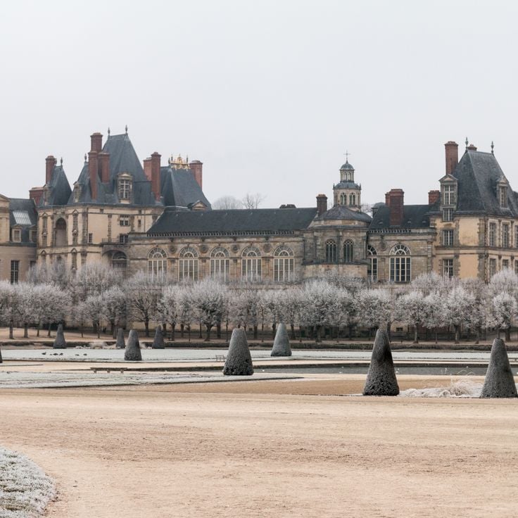 Château de Fontainebleau