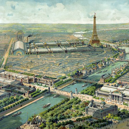 Exposition Universelle of 1900