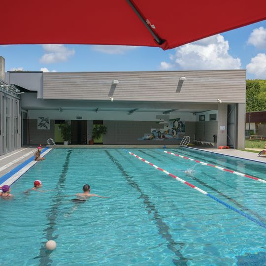 Piscine municipale Pierre de Coubertin