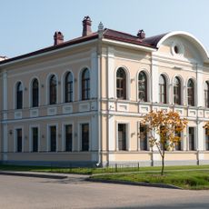 Дом купцов Крыловых (Бежецк)