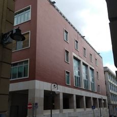 Palazzo delle Poste Centrali