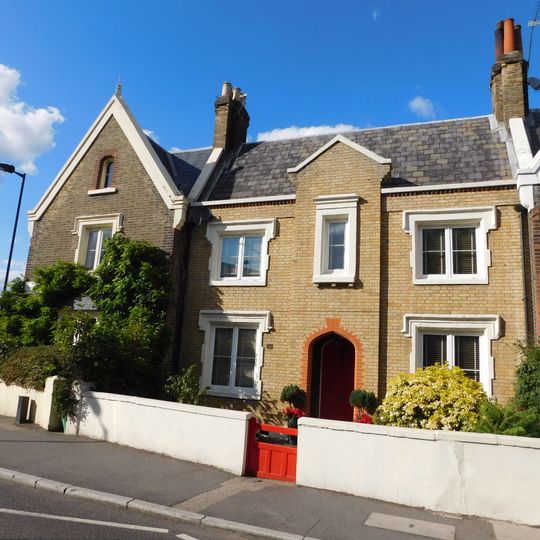 1-3, Church Crescent E9