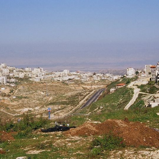 Wschodnia Jerozolima