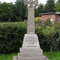 Great Carlton War Memorial