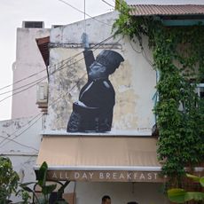 "Yeoh Only" Sculpture
