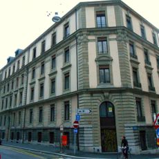 Housing complex Georgette