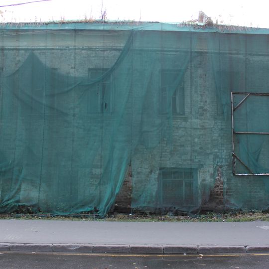 Kozhevnicheskaya Street 22 chambers