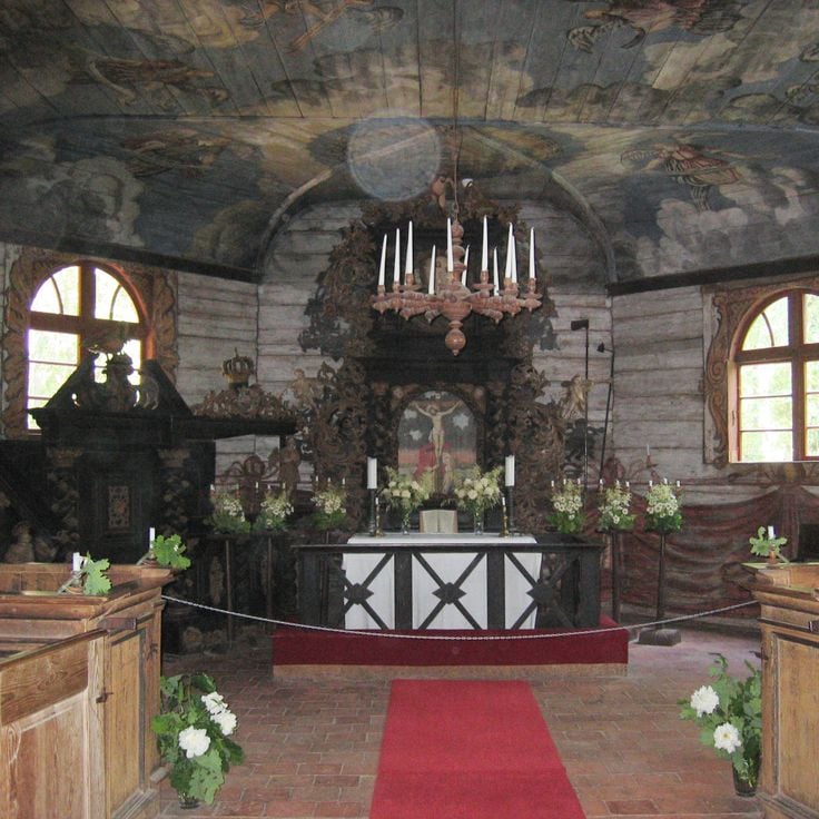 Latvian Ethnographic Open-Air Museum