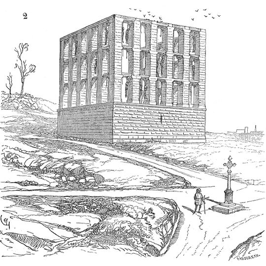 Gibbet of Montfaucon