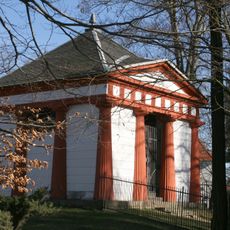 Mausoleum in Neschwitz