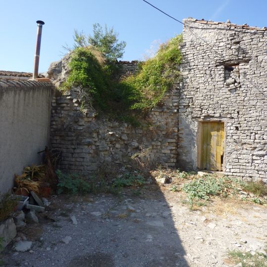 Castell de Santa Maria