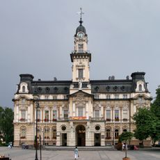 Town Hall in Nowy Sącz
