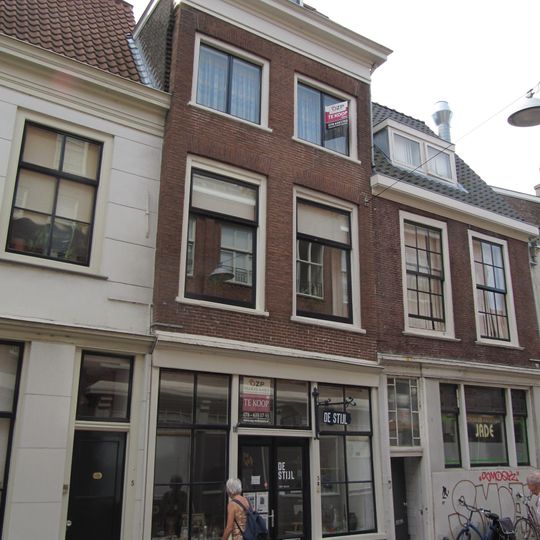 Steegoversloot 3, Dordrecht