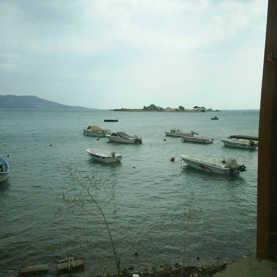 Lake Bafa