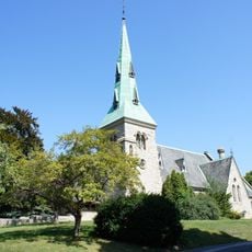 St. James Cemetery