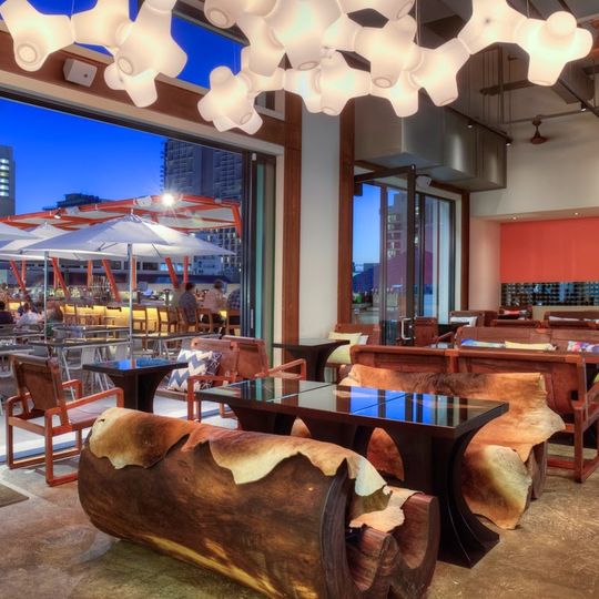 Buho cocina y cantina