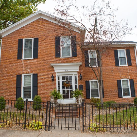 James J. and Anna J. Smith House No. 2