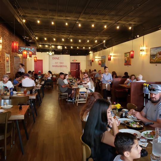 Table Mesa Bistro with Bakery & Market