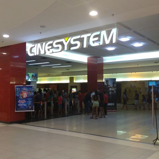 Cinesystem Rio Anil