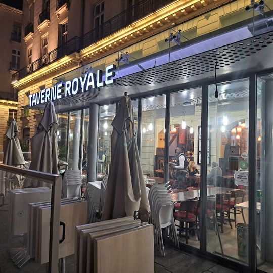 La Taverne Royale