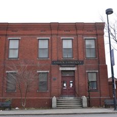 Essex Company Offices and Yard