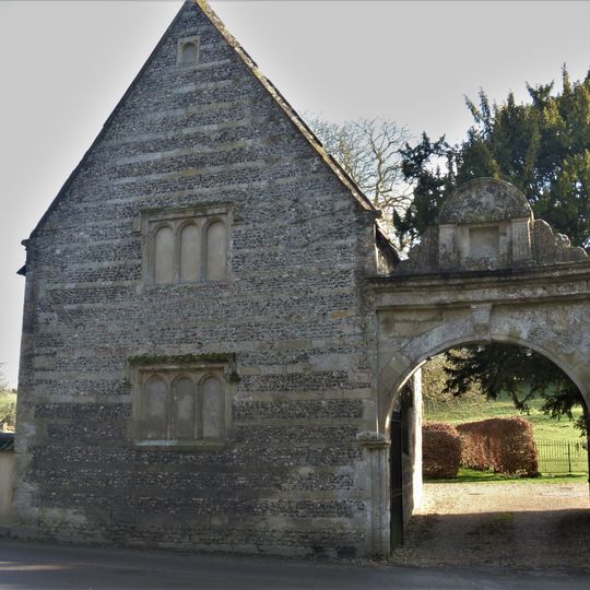 Gateway At The Gatehouse