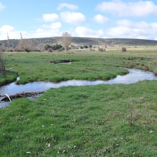 Manjabálago y Ortigosa de Rioalmar