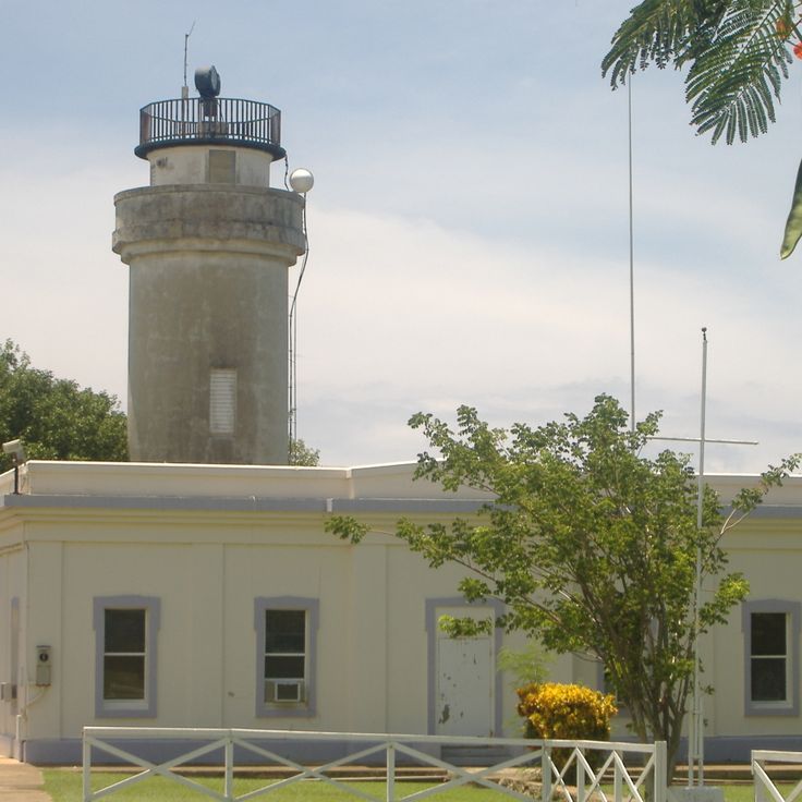 Phare de Punta Borinquen