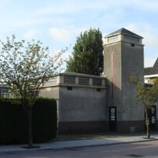 Transformatorstation (Halfweg)