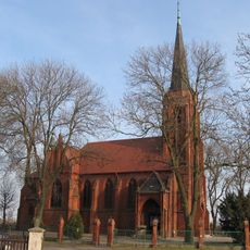 Kościół Świętych Apostołów Piotra i Pawła w Tucznie