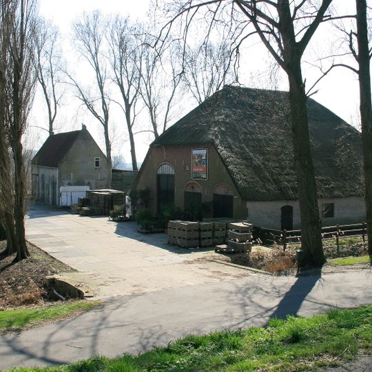 Kraaiendijk 12, Heijningen