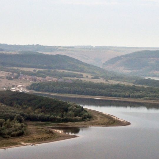 Гора-останець «Бабин писок»