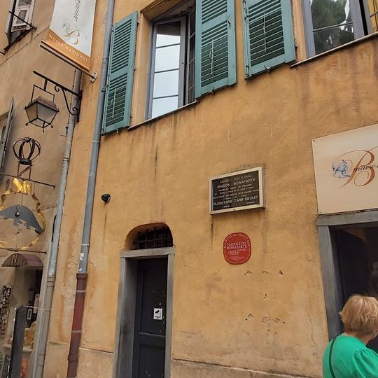 Napoléon Ier en empereur romain