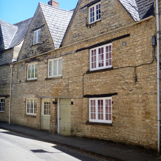 27 And 31, Coxwell Street