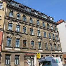 Mietshaus Neustädter Straße 9