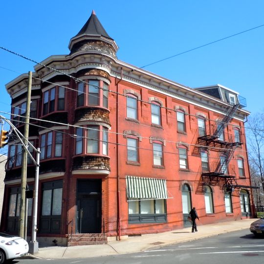 Adams and Sickles Building