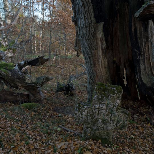 Incēni Medieval Cemetery