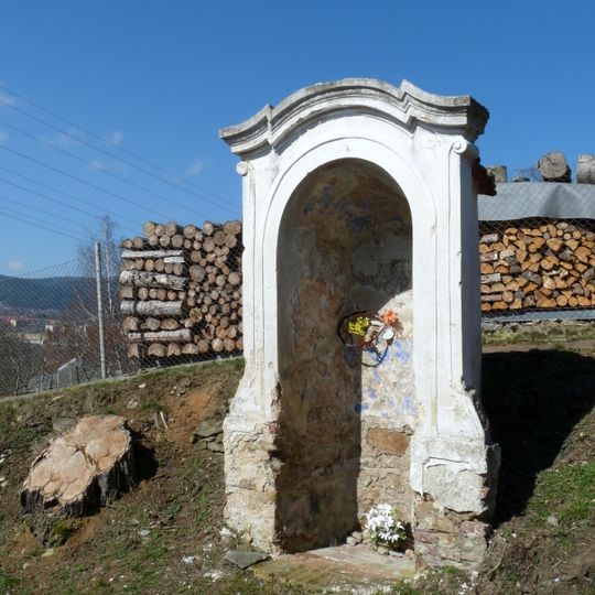 Chapel-shrine of Saint Anne