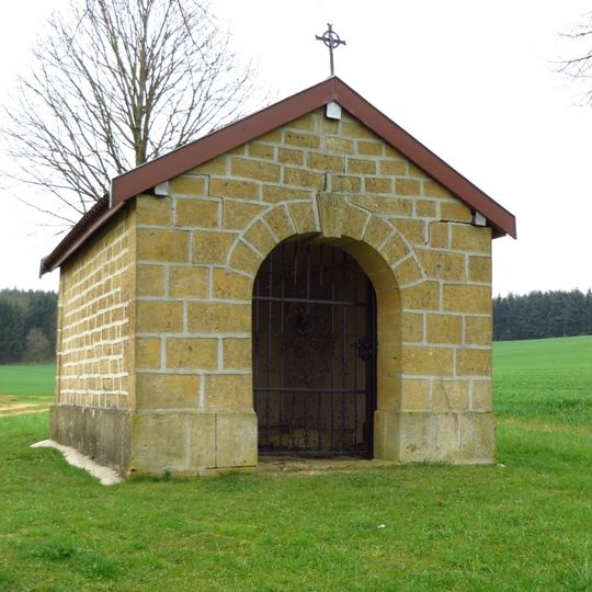 Chapelle Saint-Donat de Thonne-le-Thil