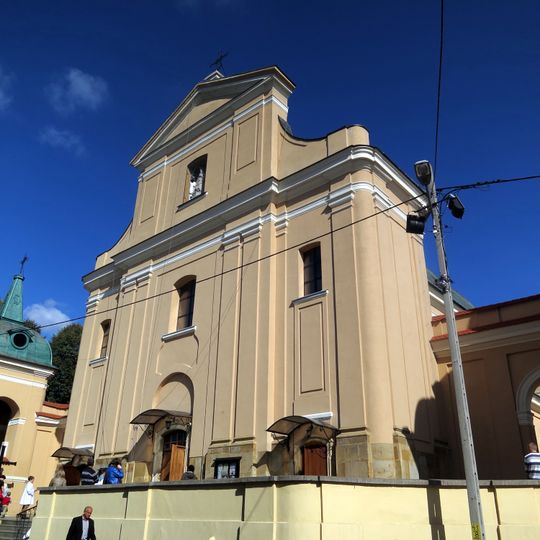 Kościół Wniebowzięcia NMP i św. Katarzyny