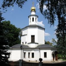 Church of the Holy Mandylion in Gireevo