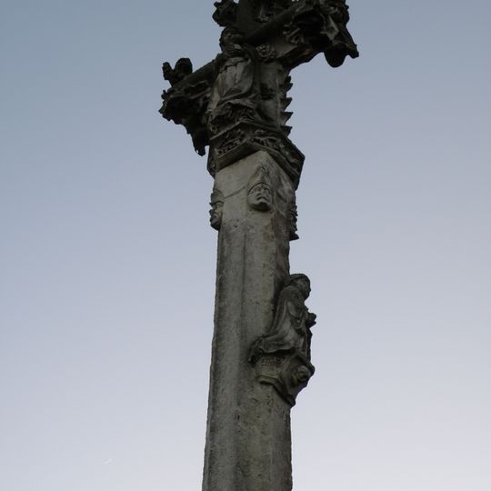 Croix de carrefour de Polisy